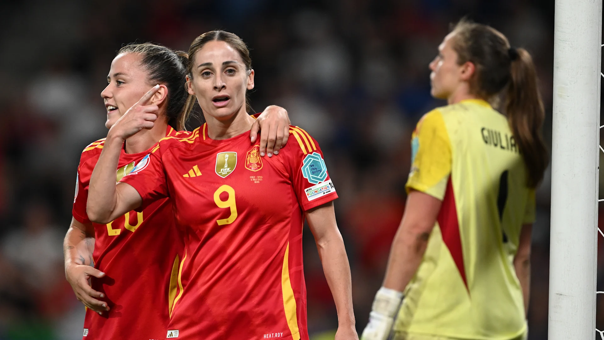NWSL Players Shine Across UEFA Women’s Euro Group Stage | National Women's Soccer League Official Site | NWSL