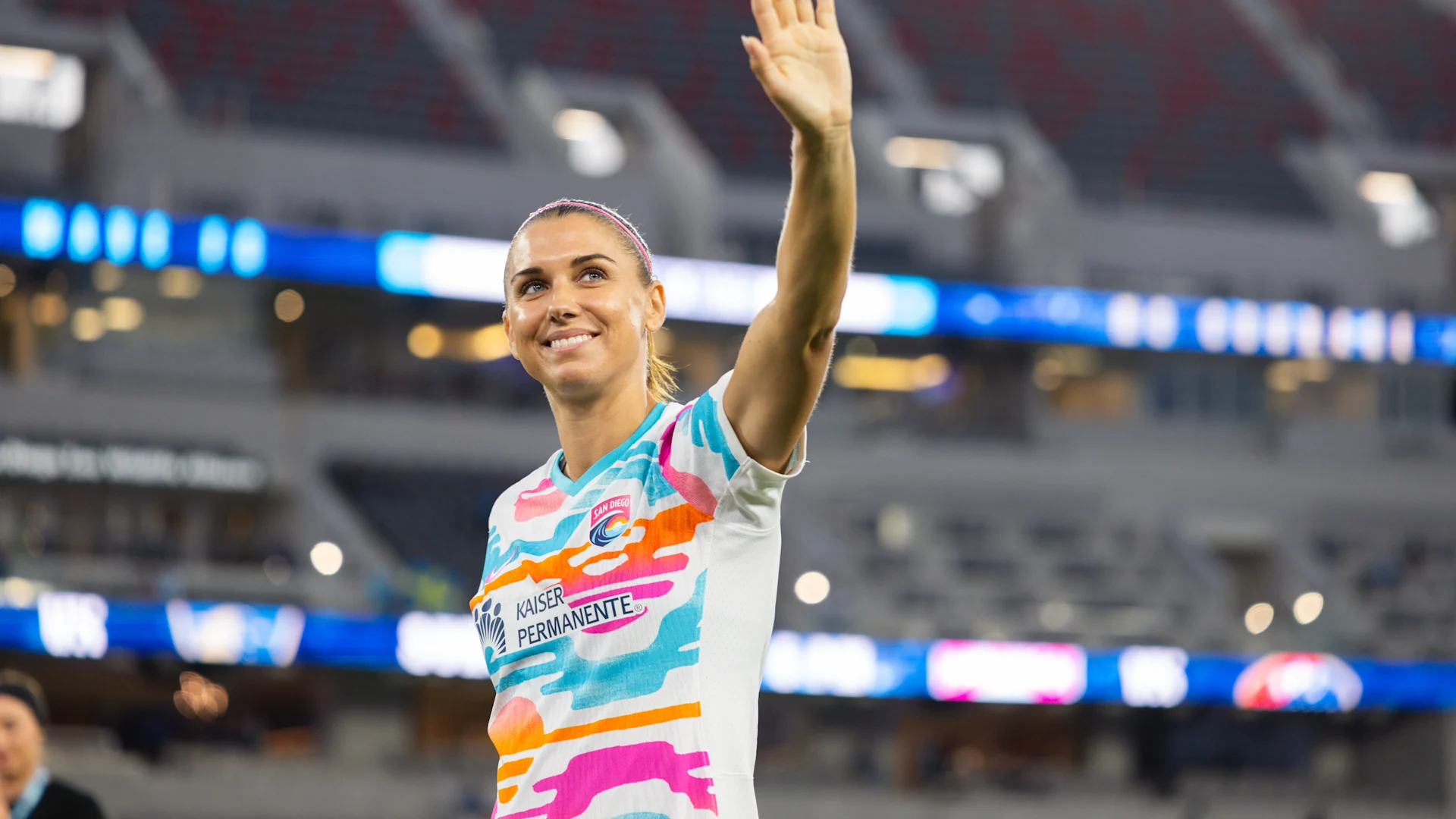 NWSL announces additional coverage plans for Alex Morgan’s final match  | National Women’s Soccer League Official Site | NWSL