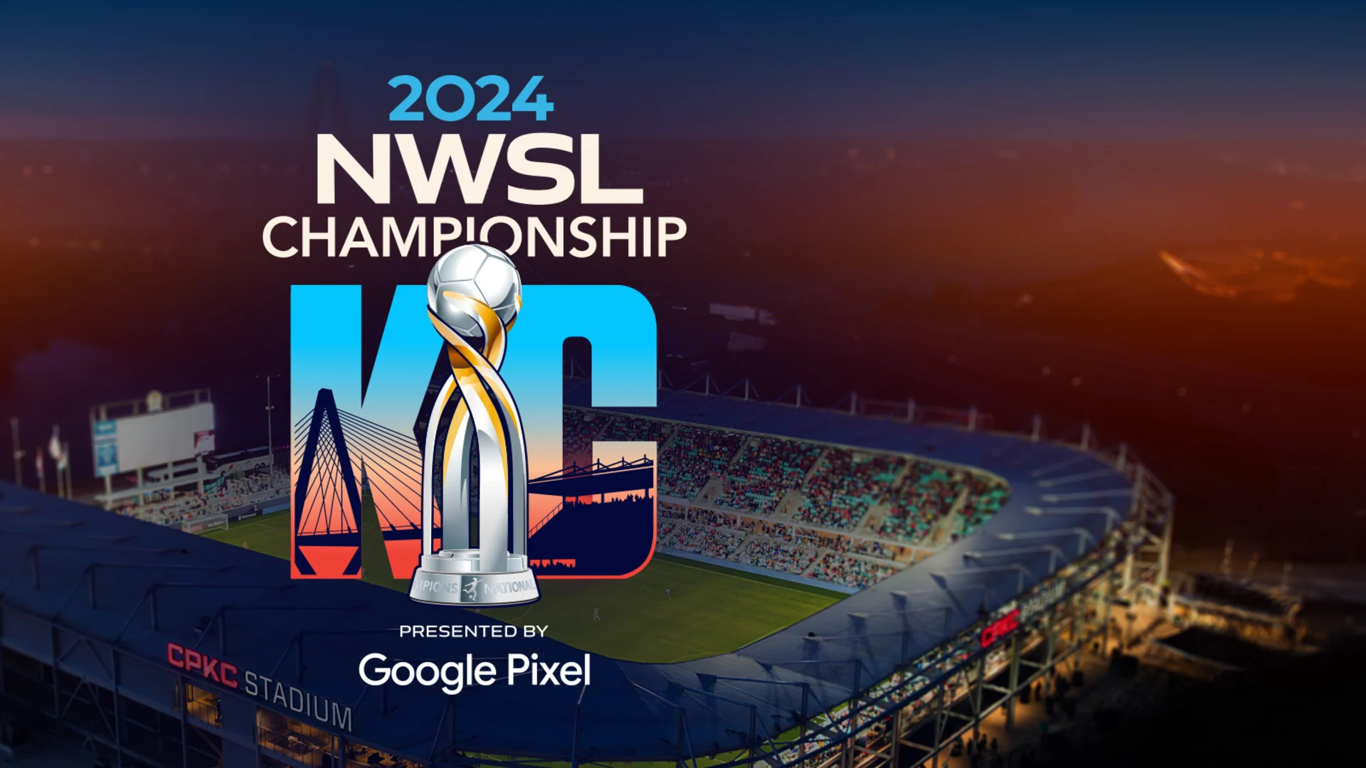 NWSL Announces 2024 Championship to be Held at CPKC Stadium in Kansas ...