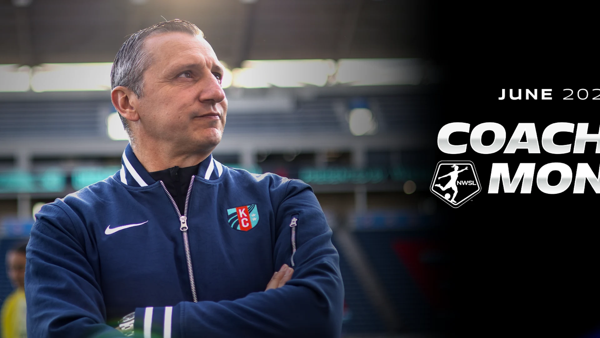 Kansas City Current Head Coach Vlatko Andonovski Named June Coach of ...