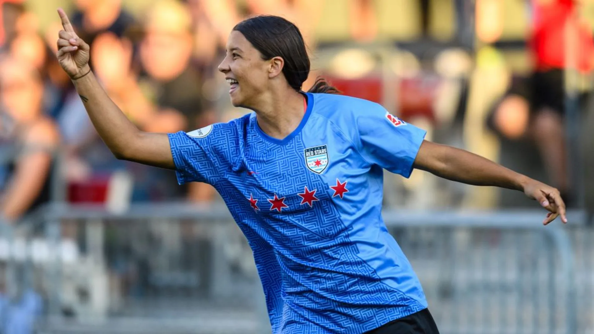 2019 Golden Boot: Sam Kerr | National Women's Soccer League Official