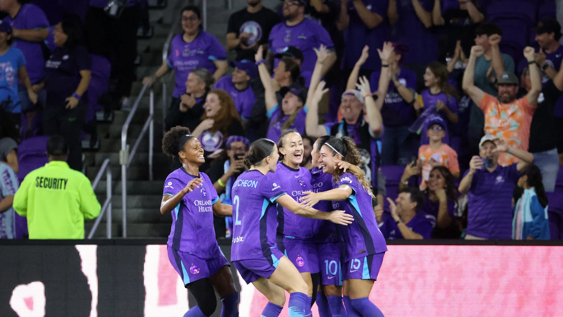 NWSL Decision Day 2025: High-Stakes Finale