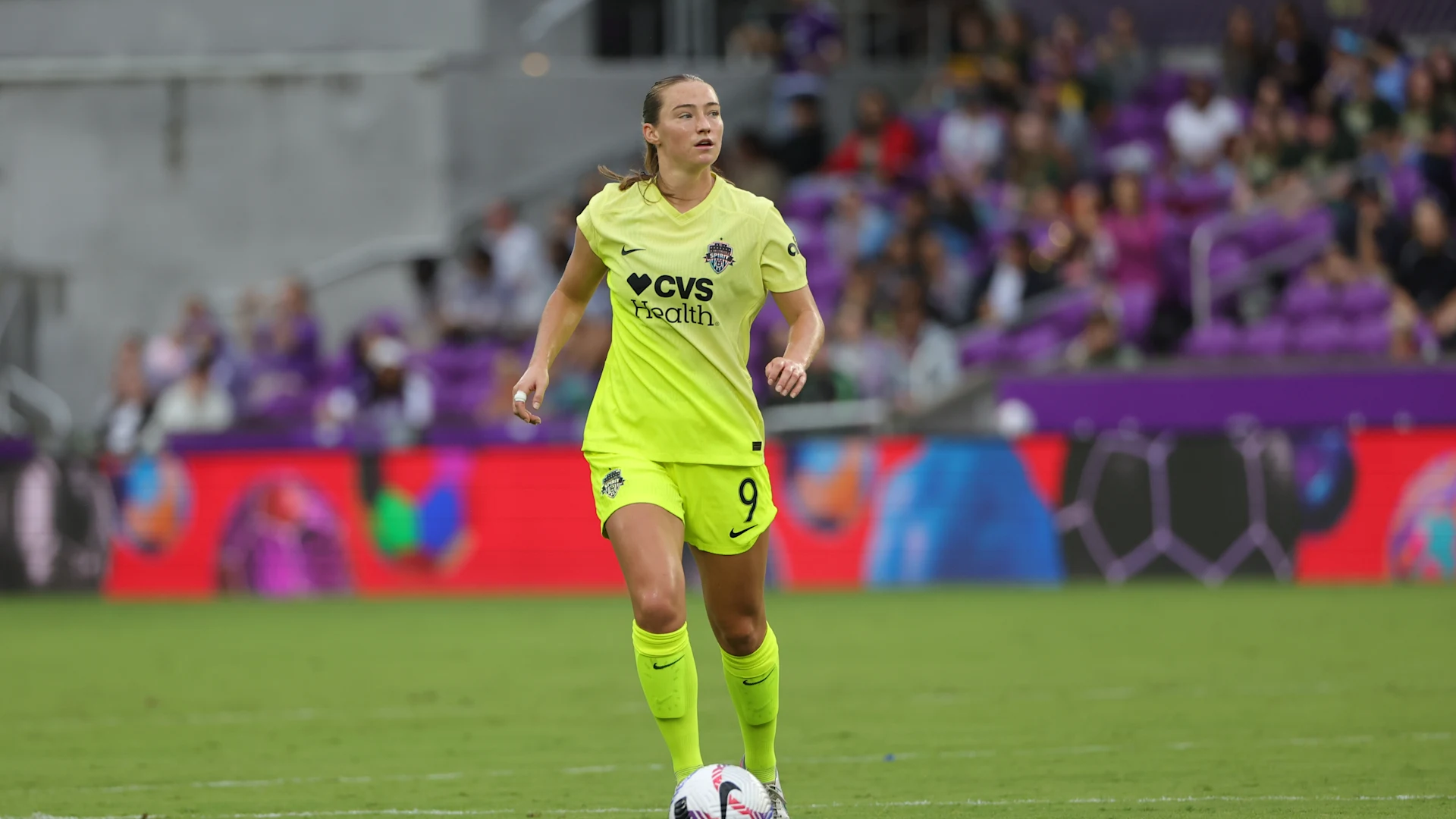 26 NWSL Players Called Up for USWNT January Camp | News | NWSLsoccer.com