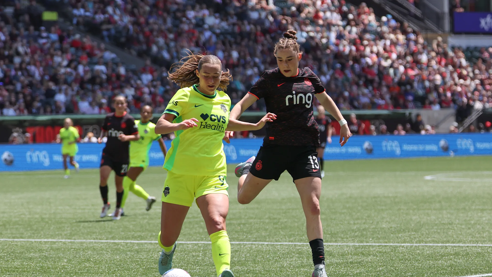 5 Reasons to Watch Washington Spirit vs. Portland Thorns This Sunday on ...